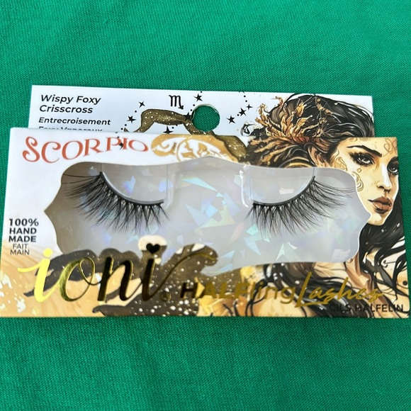 Eyelashes Ioni - Picture 3 of 4